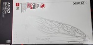 XFX Quicksilver AMD Radeon RX 9070 XT White Magnetic Air Edition 16GB 顯示卡