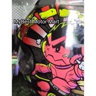 GRACSHAW Motorcycle Helmet - JPOP G535 Japan