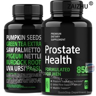 SG in stock Hot Selling Male Prostate Health Capsules Man prostate health capsules 98SK