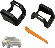 Belt Cover Seat Trim For VW/Volkswagen Atlas 2018-2024 Replacement for 3CN-885-249-C-82V 3CN-885-250