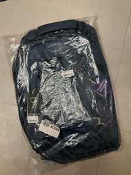 全新未開封Fairview 40 Osprey 背囊 backpck 背包女版Farpoint 40