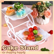Plastic Cake Stand Dessert Stand Dessert Tray Cake Stand Birthday 3 Tier Cupcake Stand White Dessert