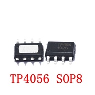 Brand New Patch TP4056 TP4056A SOP-8 Power Management with Cooling Chip Charging IC