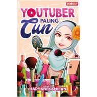 Youtuber Paling Cun-Bookiut