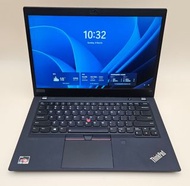 新淨AMD R5-4650U T14 ThinkPad Lenovo 14" R5-4650U 16g ram 256g SSD