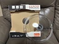 全新 berndes Cover 煲蓋 28cm 11”
