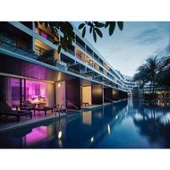 2D1N Hard Rock Hotel Penang- Check in Voucher - Hotel Trip Stays - Virtual e-Ticket - Booking Servic