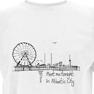 Bruce Springsteen - Atlantic City, Ayah, Rock, Bruce Springsteen, Bruce Springsteen - Atlantic City_