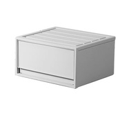【KEYWAY 聯府】丹波單抽式整理箱20L-3入