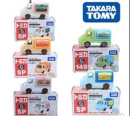角落生物 Tomica