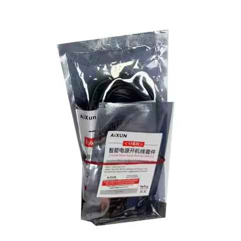 AIXUN IP17 Series Power On Cable for P3208S Battery Power Boot Line Phone Repair Tool
