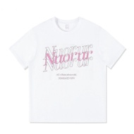 3543543COD [220g-240g Tight Pure Cotton] Pure Cotton Printed Short-Sleeved T-Shirt Women Loose Slimm