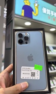 74🔋 iphone 13 ProMax 512gb 港版雙卡
