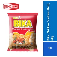 BENG KEE🔥Bika ayam snack 60gm～🔥