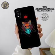 HP Latest Samsung A10s Case - Leviora Case - Black Fashion Case - Samsung A10s Softcase - Pro Camera