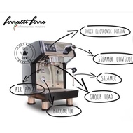 [ Baru] Espresso Machine Fcm3200Dx / Mesin Kopi Fcm-3200Dx Rotary Pump