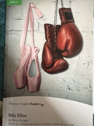 Pearson English Readers: Billy Elliot