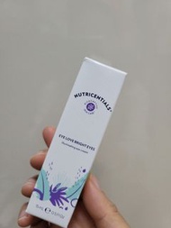 Nuskin Nutricentials Eye cream Love Bright Eyes 薈萃眼霜  Nu Skin