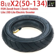 8 1/2x2 (50-134) Tire for Zero8 | Zero9 | Inokim Lite | DD Lite Electric Scooter