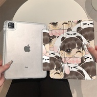 The Grave Robbers' Chronicles Fold 3+Y Y Shape, Best Quality iPad Case, Suitable for Air1 2 Gen 5 6.