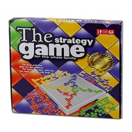 The Strategy Game Board Game - fun family game