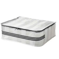 I.EA.K dim.pa transparent storage bag, blanket storage bag, size 55cm*49cm*19cm, with zipper