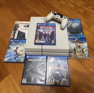 PS4 主機及遊戲合集