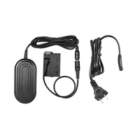 [2026 Hot Sale]Andoer ACK-E8 AC Power Supply LP-E8 Dummy Battery Adapter Camera Charger for Canon 70