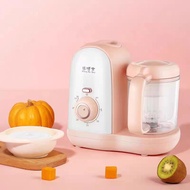 Baby cook infant food maker making machine 10 minutes steamer &amp; blender cooker baby food processors