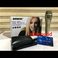 Microphone Shure Ksm 8 Karaoke Mic Mic Cable Ksm8 Microphone