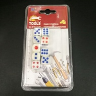 Dice Dadu For Game #Ready Stock#