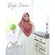 Terlaris New Bergo Siiana /Qeysa Hijab/ /