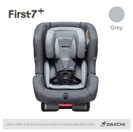 DAIICHI - Fabric First7 Plus เซตผ้าสำหรับเปลี่ยนสีคาร์ซีทรุ่น First7 Plus มี 6ชิ้น เนื้อผ้า 3แบบ ปลอ