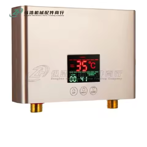 5500 W / 4500 W Water Heater Instant Electric Instant Shower Water Heater