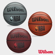 Wilson Collection บาสเกตบอล เบอร์ 7 NBA Forge WTB8203XB07 และ NBA Forge Crimson WTB8201XB07 / WTB820