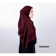 jilbab segiempat Bella syari 130 x 130/Bella square jumbo/jilbab segiempat Bella syari