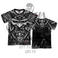 SIXENART - SAMURAI MASK (Fp edition)