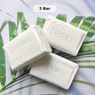 สบู่ทำความสะอาดผิวหน้าและผิวกาย Clean Bar Soap 90 g (Ivory®)