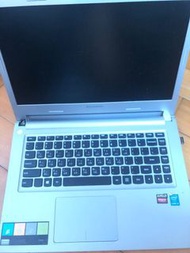 Lenovo i5 ideapad (連電腦袋、電源）