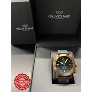 Glycine Airman Watch GL0167  [Bronze]