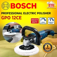 SYK BOSCH GPO12CE GPO 12CE 1250W Professional Electric Polisher Car Polish Machine Mesin Polish Meng