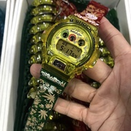 G SHOCK RASTA JELLY LIMITED EDITION FOR WOMEN MEN N KIDS jam tangan lelaki perempuan unisex watches