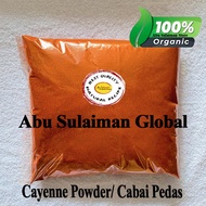 Cayenne Pepper Powder 100g Premium Export Quality/Cayenne Pepper Powder 100g