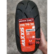 Tire Maxxis 110/70-13 NEW VICTRA (S98CT) (Tubeless) (Dual Compound)