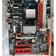 New Motherboard Am3 Offboard 870 Chipset