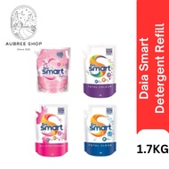 Daia Smart Concentrated Liquid Detergent Refill 1.5KG
