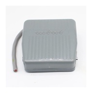 フットスイッチ FS-201 TFS-1 ノンスリップモメンタリ電力フットペダルスイッチ 10A 250V 380V ペダルコントローラ