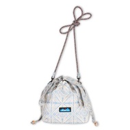 【西雅圖 KAVU】Slouch Pouch 束口斜背包 石板蠟染 #9302