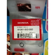 O Ring 7.5X1.5 AS PULLY BEAT SCOPY FI 91301-053-000