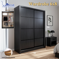 6x8wardrobewardrobe wardrobe murahalmari baju almari baju 6x8 cabunet murah
